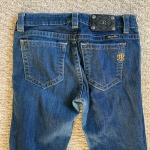 Bootcut Miss Me jeans